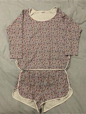 LAKE Pajama Set